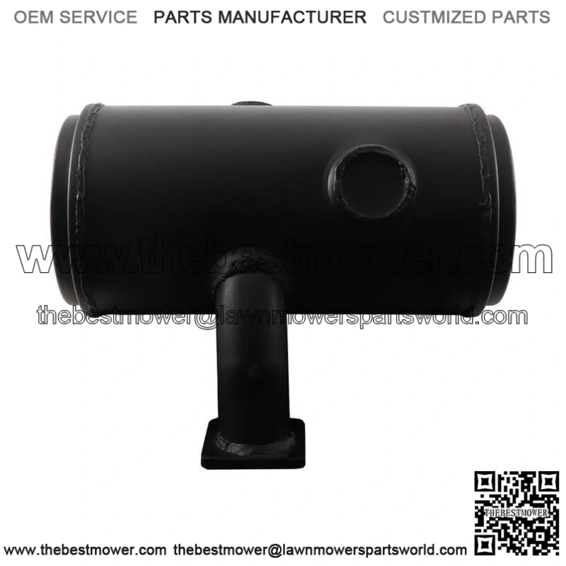 1917-8318 - Muffler Fits Kubota