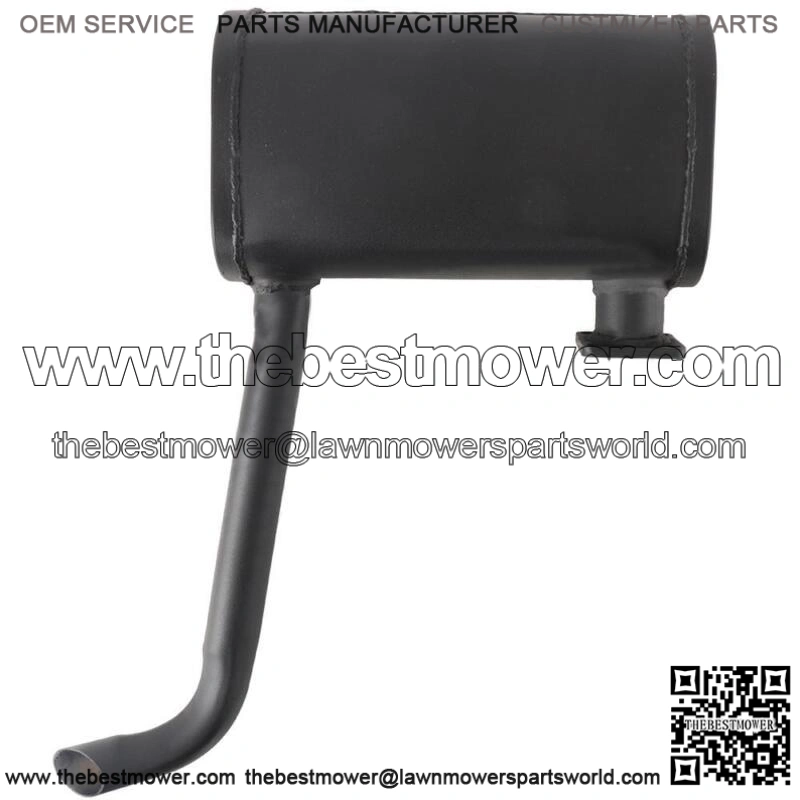 1917-8310 - Muffler Fits Kubota