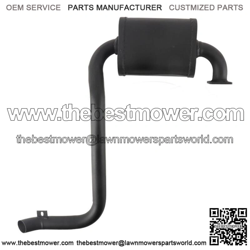 1917-8320 - Muffler Fits Kubota