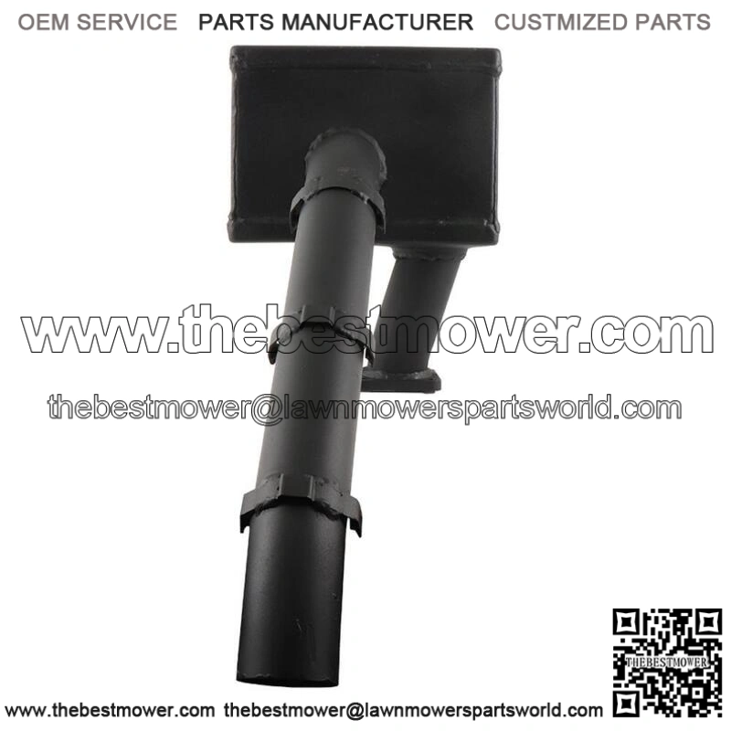 1917-8312 - Muffler Fits Kubota