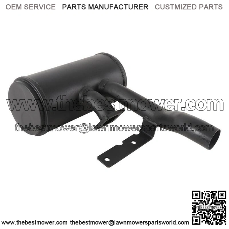 1917-8313 - Muffler Fits Kubota