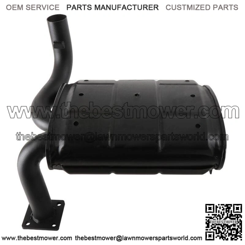 1917-8314 - Muffler Fits Kubota