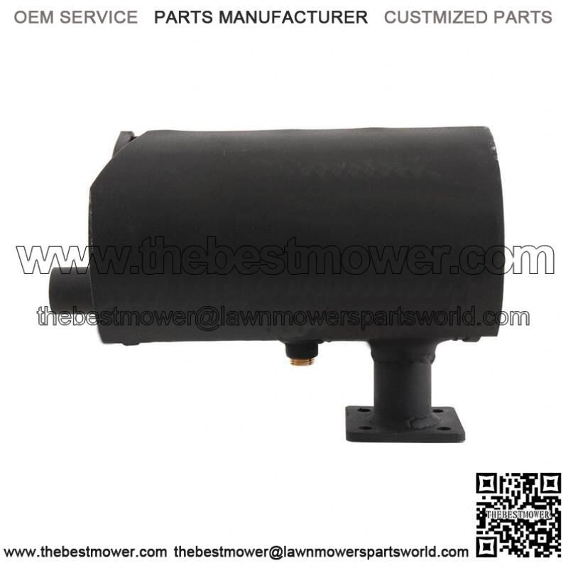 1917-8306 Muffler - Fits Kubota