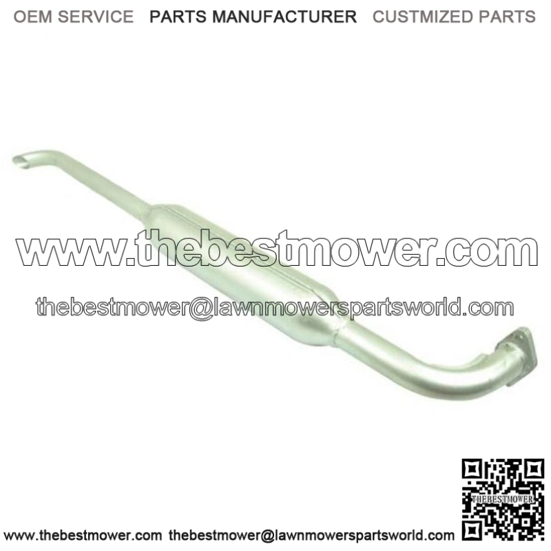 S.71924 Muffler - Vertical Fits Kubota