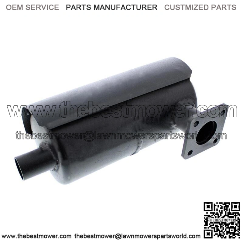 1917-8305 - Muffler Fits Kubota
