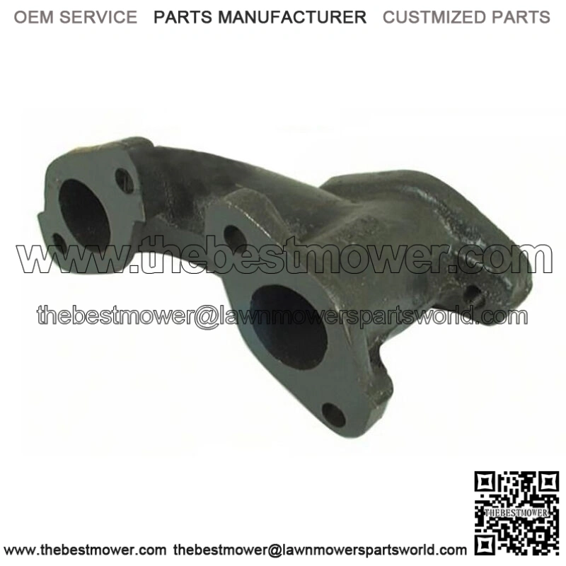 S.71926 Exhaust Manifold (2 Cyl.) Fits Kubota
