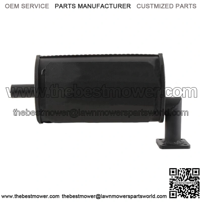 1917-8304 - Muffler Fits Kubota
