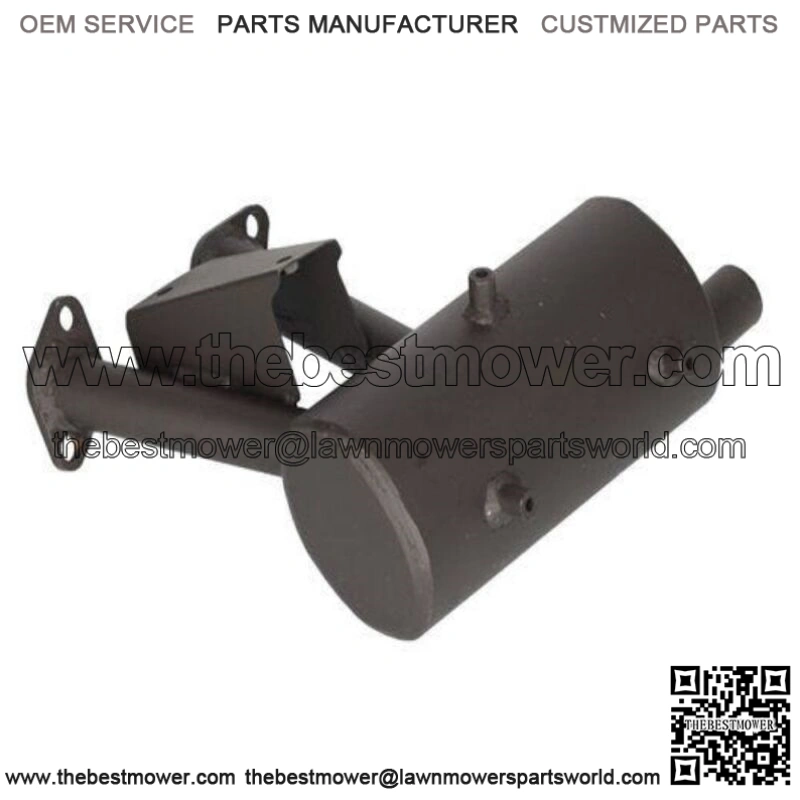 Muffler Fits Kubota B6000 15231-12114