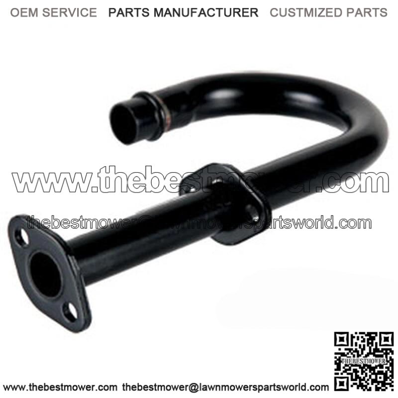 B1SB2288 EXHAUST PIPE/SNAPPER #1-8