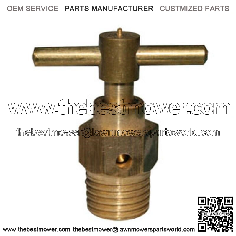 Drain Cock Radiator & Cylinder Block Fits Ford 2N 8N 9N NAA 600 700 800 900 501