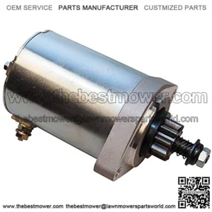 New Electric Starter 435-142 Replacement for: Kawasaki 21163-0749, Lester 5954