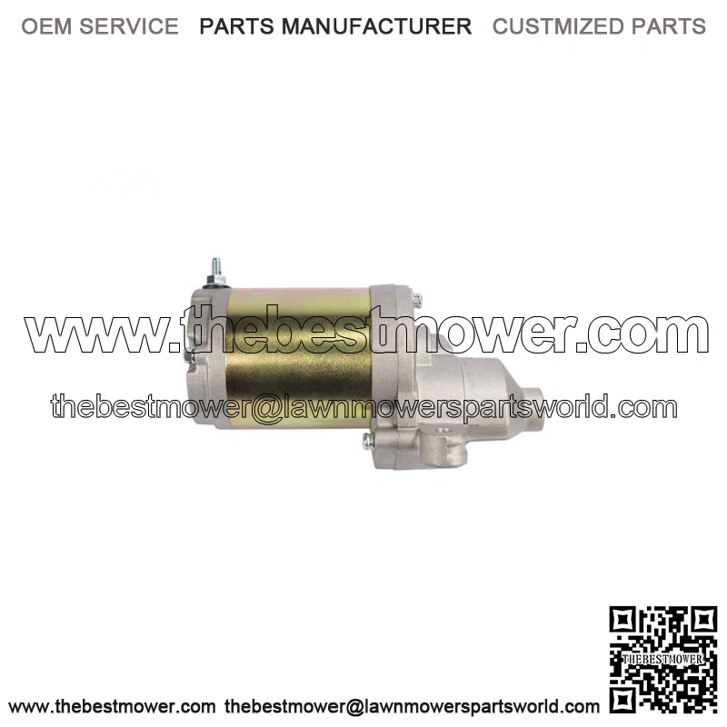 New 12V Starter Fits Troy Bilt Riding Mower 13A226JD000 13B226JD066 951-12207