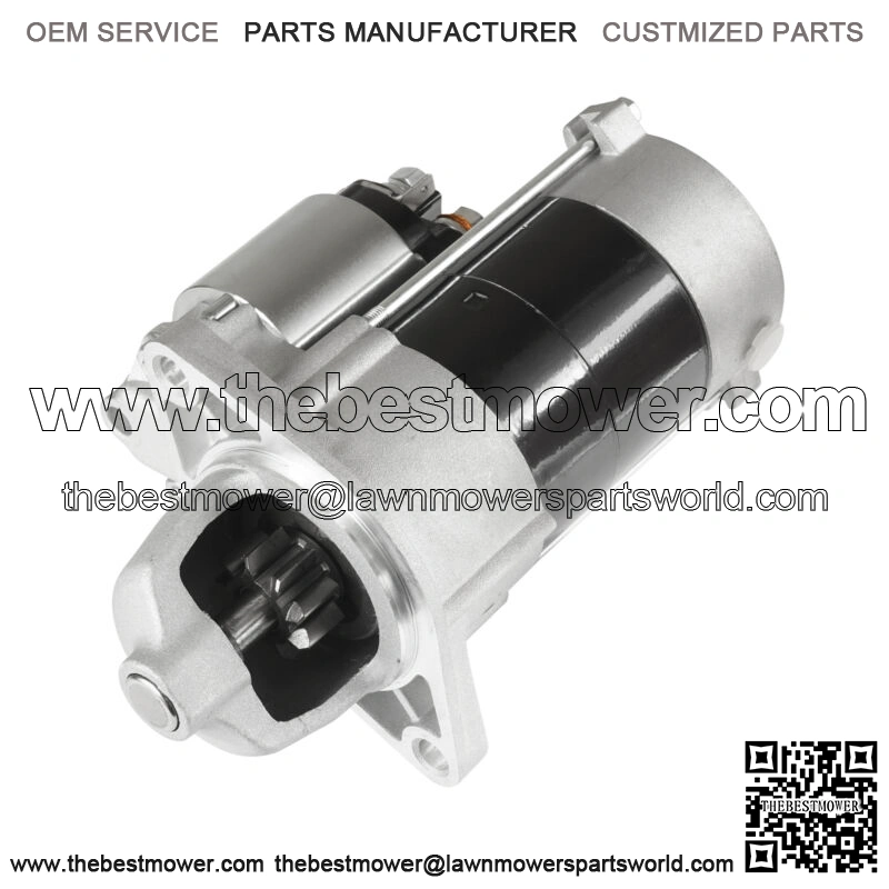 Starter for Kubota Tractor G2160 TG1860 18HP 21HP D782 D722 Dsl New