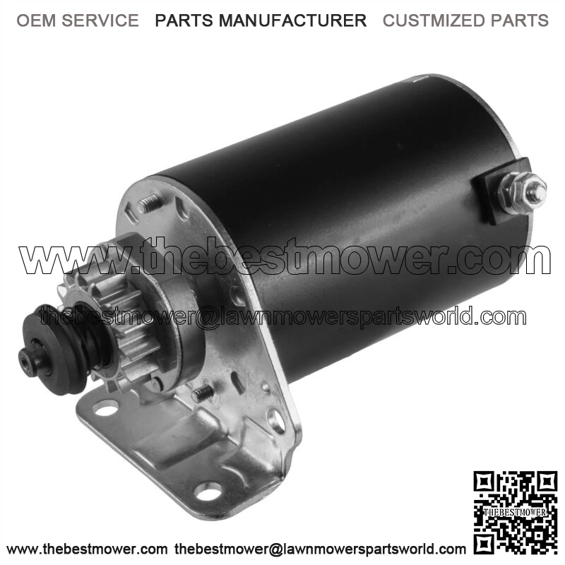 Starter for Cub Cadet Tractor COMPACT 1170 Briggs & Strat 17HP Gas 2000-2001