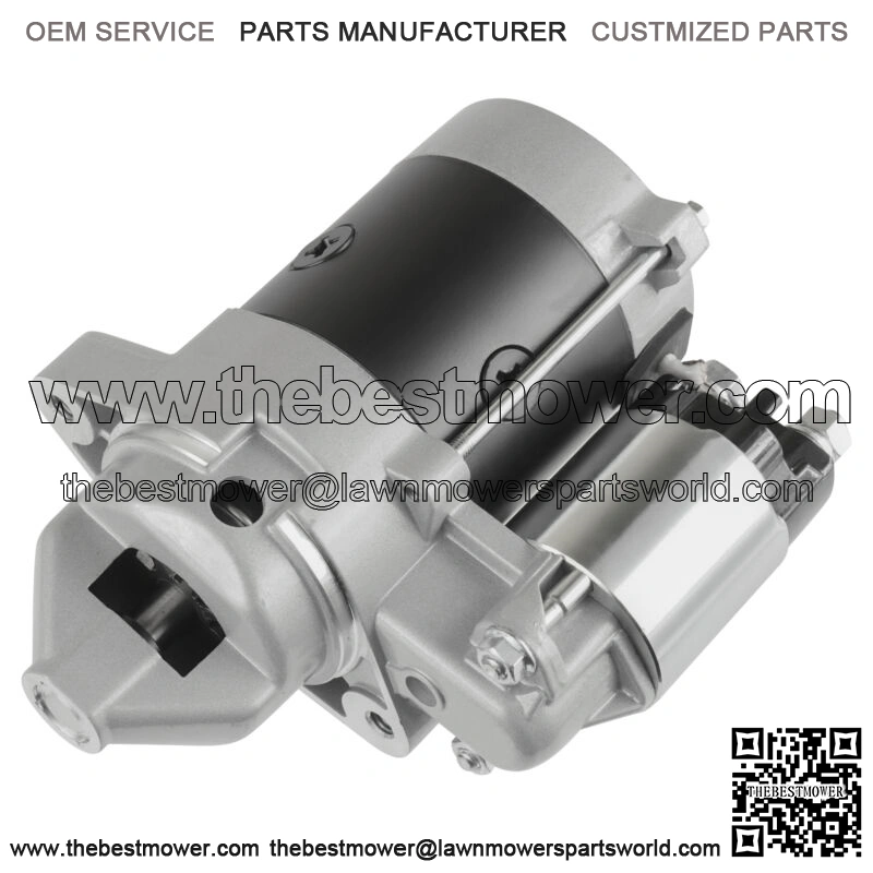 Starter for Kubota Tractor T1560-40 T1560A-40 Engine GH420V 14HP Gas 128000-4020