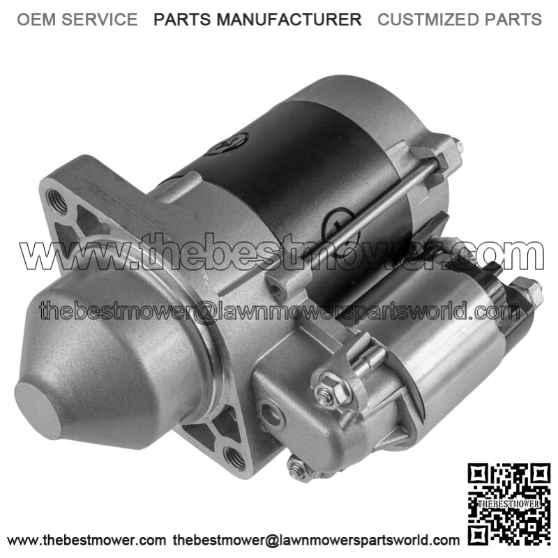 Starter for TORO Precision Z350 HLX Mower w/ Honda GCV520 530cc V-Twin 2005-2007