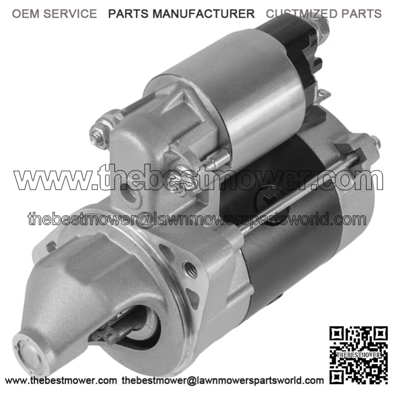 Starter For Toro Z589Z Master 29HP 2007