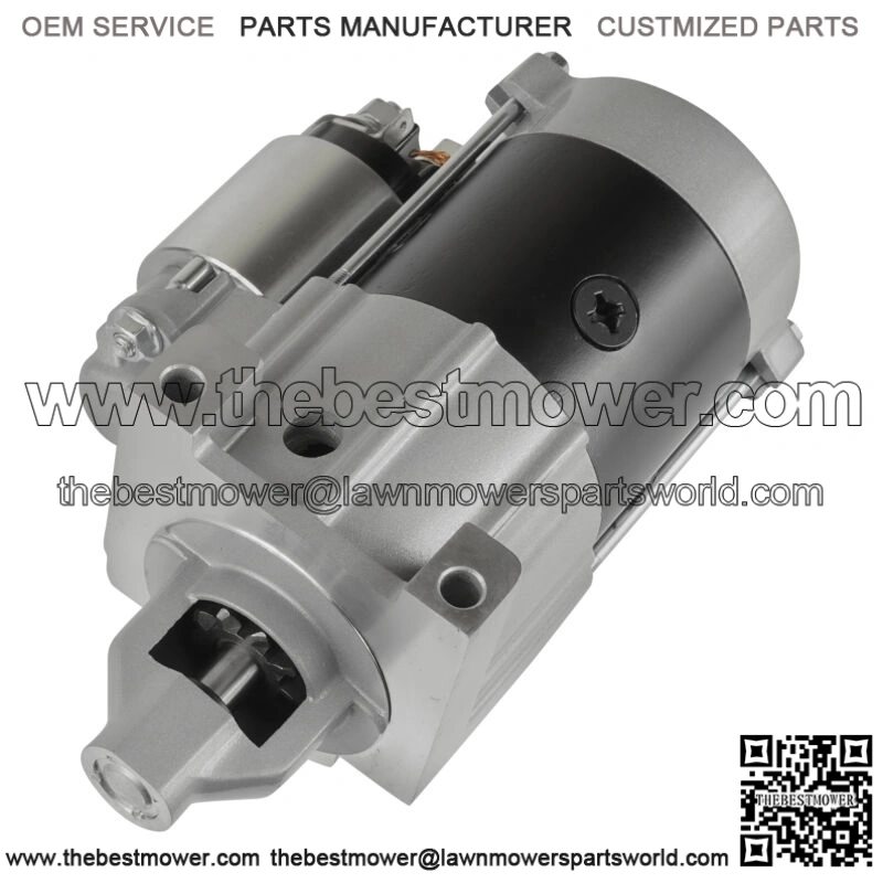Starter for Kubota E7195-63010 / Gravely Mower 160Z 260Z 250Z Starter Motor