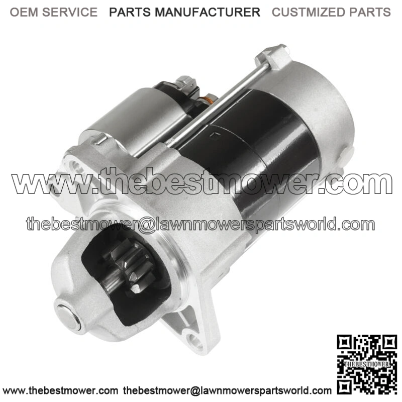 Starter for Kubota  Mower ZD18 ZD21 F 2260 2560 3060 Diesel New