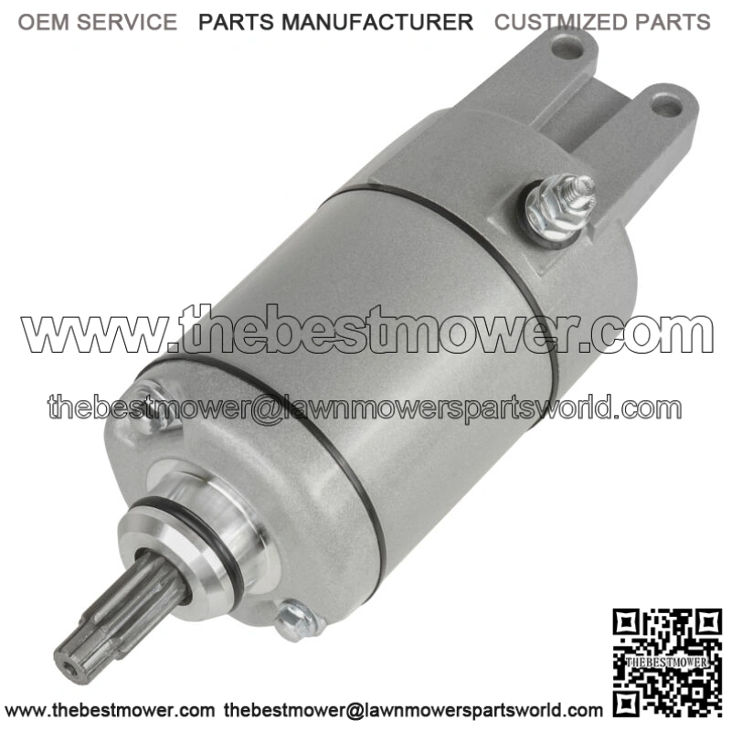 Starter for Honda Atv 500 TRX500FA TRX500 Fa Fga Foreman Rubicon 500 2001-2014 (Fits: Honda)