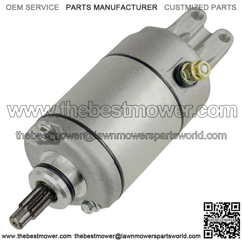 Starter For Honda TRX400 TRX450 TRX500 Fe Es Fourtrax Foreman Rincon 4X4 95-2009 (Fits: Honda)