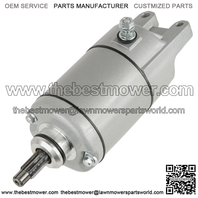 Starter for Honda Atv ATC250ES Big Red ATC250SX ATC250 87 (Fits: Honda)