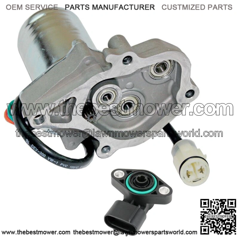 Power Control Motor W/Angle Sensor for Honda TRX450 Es Foreman 450 4X4 Es 98-01 (Fits: Honda)