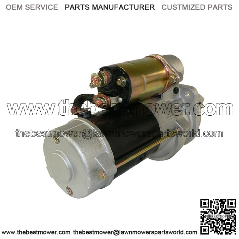 1100-0102 - Starter Fits Kubota