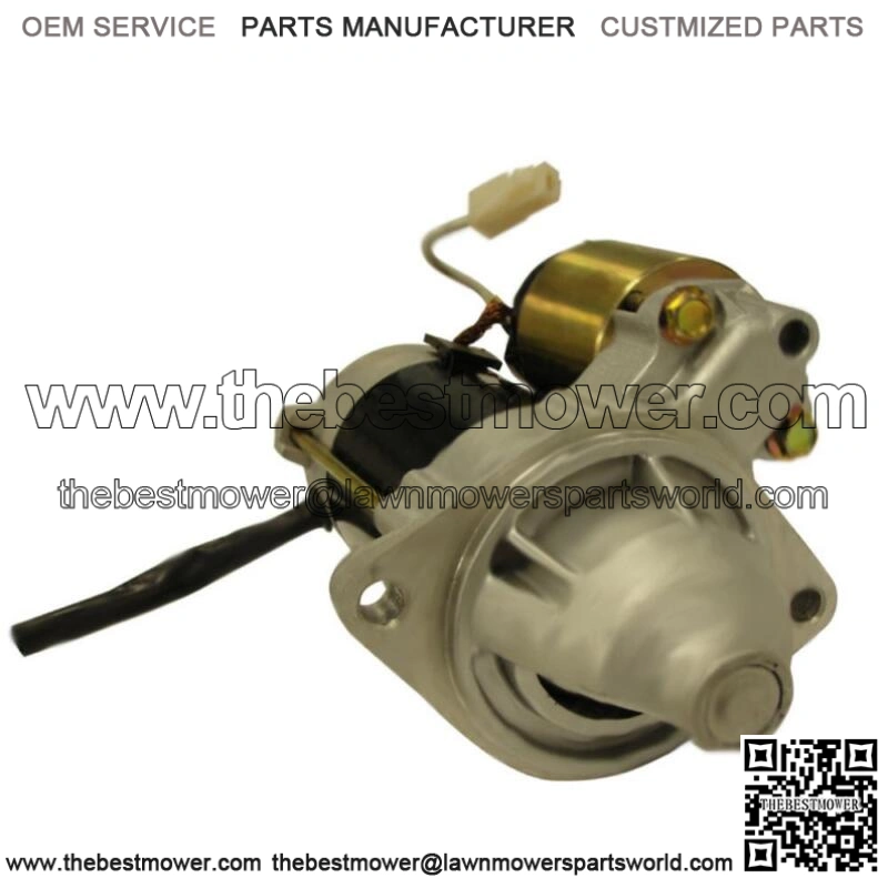 1900-0123 - Starter Fits Kubota