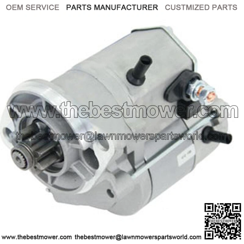 1900-0119 - Starter Fits Kubota
