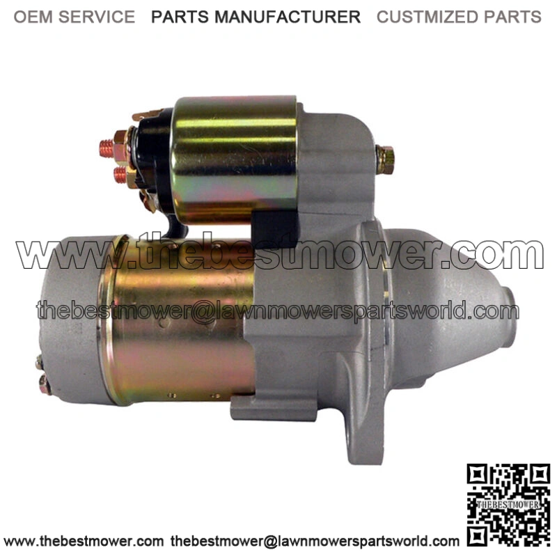 Starter For Hitachi Fits Kubota L2600 L3000 104-266 T1060-16800