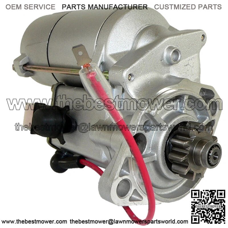 1900-0134 - Starter Fits Kubota