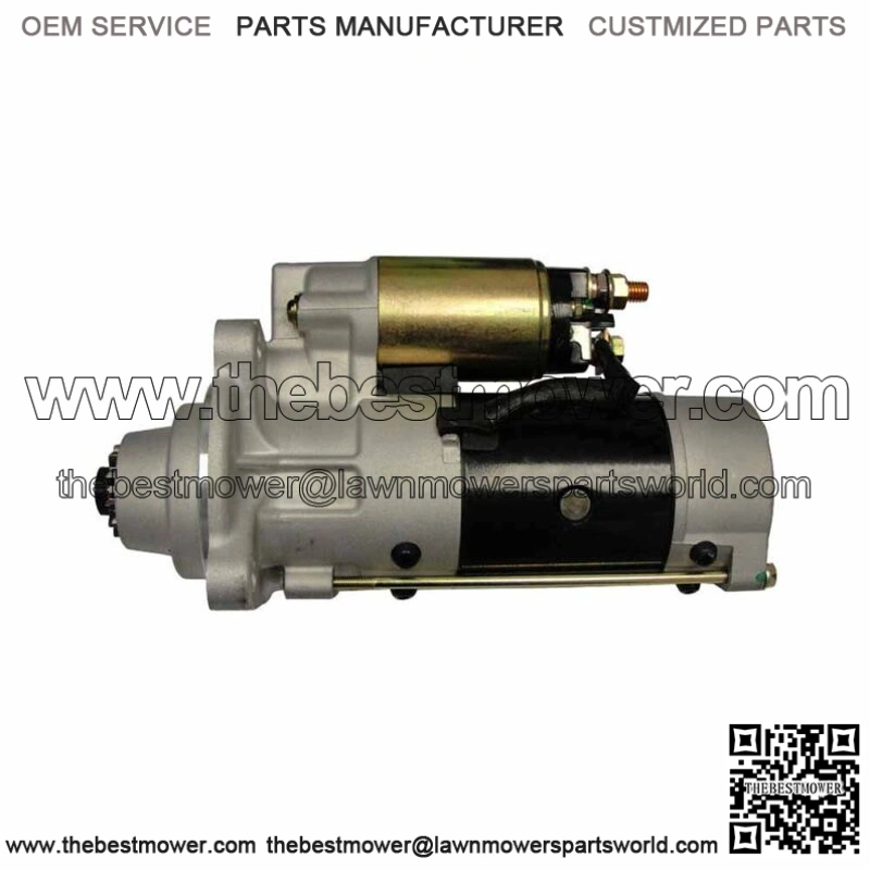 2200-0102 - Starter Fits Kubota