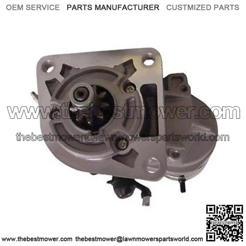 NEW Starter Fits Kubota R510(LST) R510B R520 R520B R520S LOADER