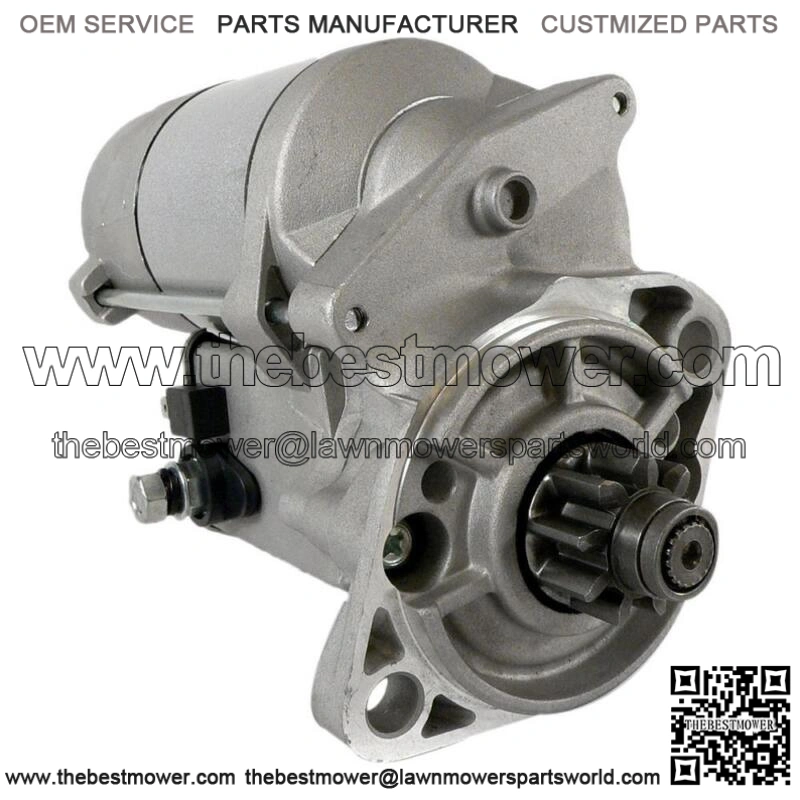 1900-0114 - Starter Fits Kubota