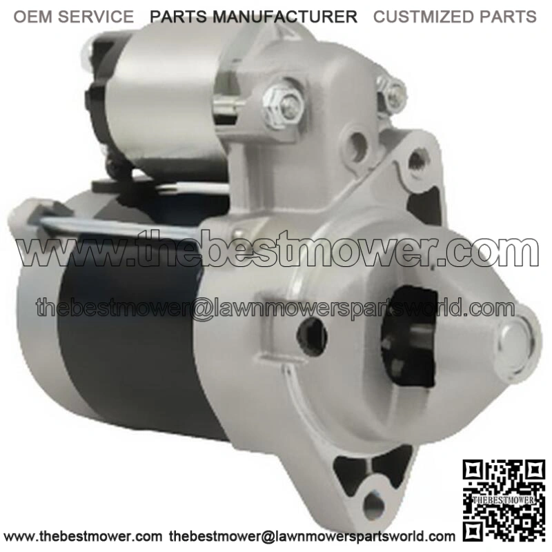 1400-0110 - Starter Fits Kubota