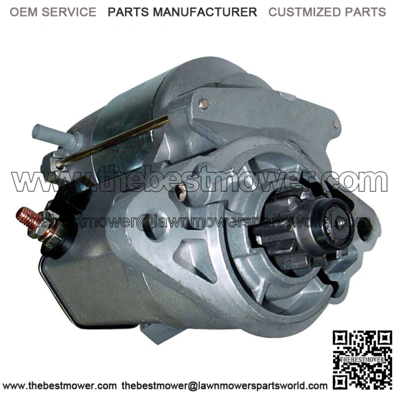 Starter Fits Kubota Tractor G2160 G2160DS G2160AU GR2100 GR2110 GR2120 MOWER