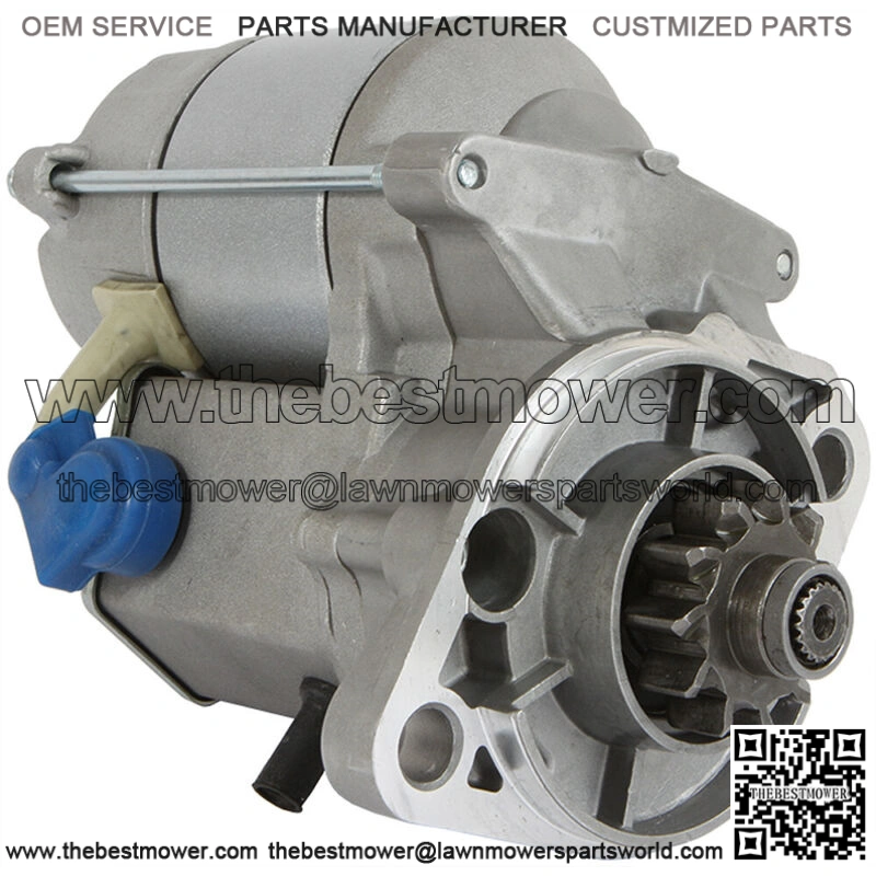 1900-0132 - Starter Fits Kubota