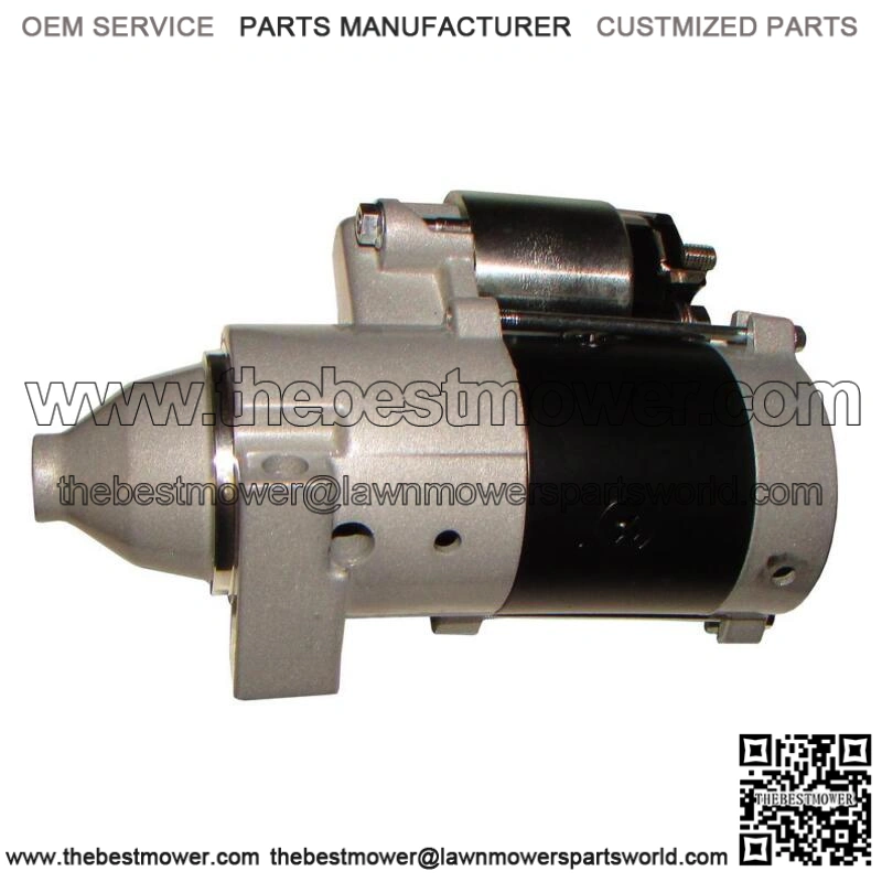 435-331 Electric Starter - Fits Kubota