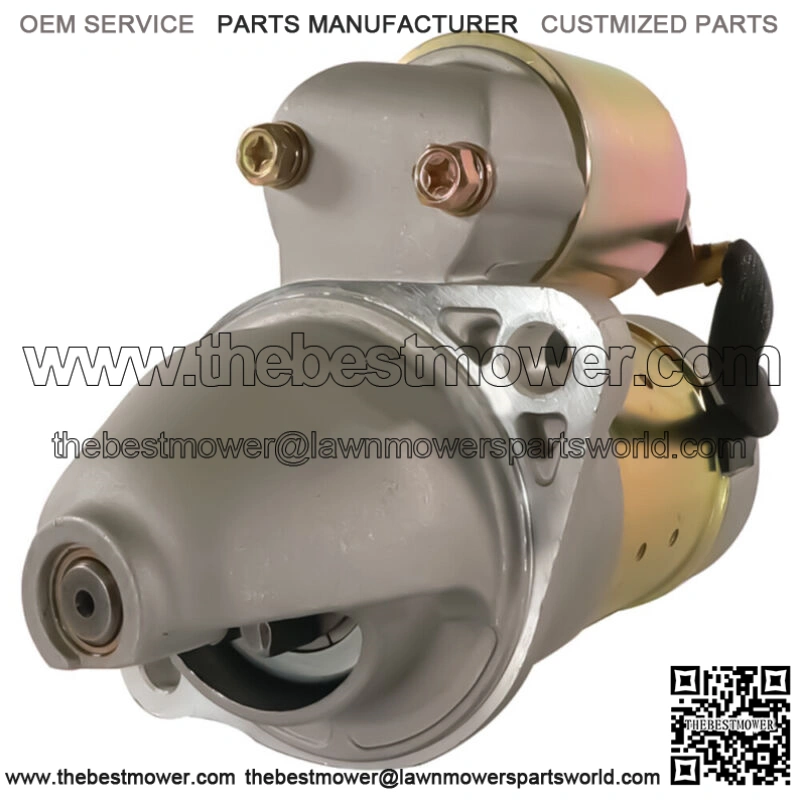 435-972 Electric Starter Fits Kubota