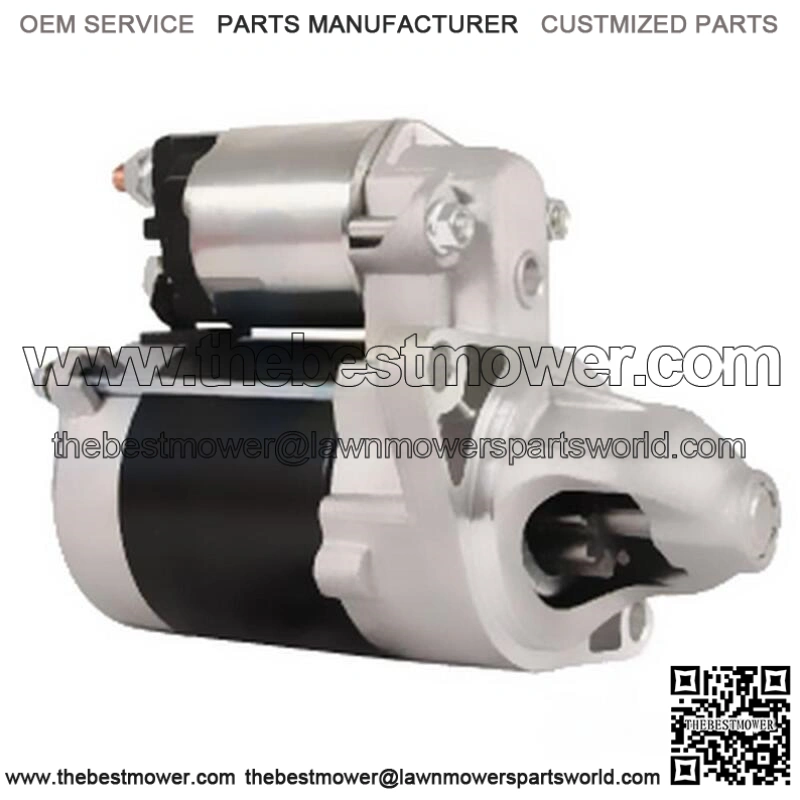 1900-0121 - Starter Fits Kubota
