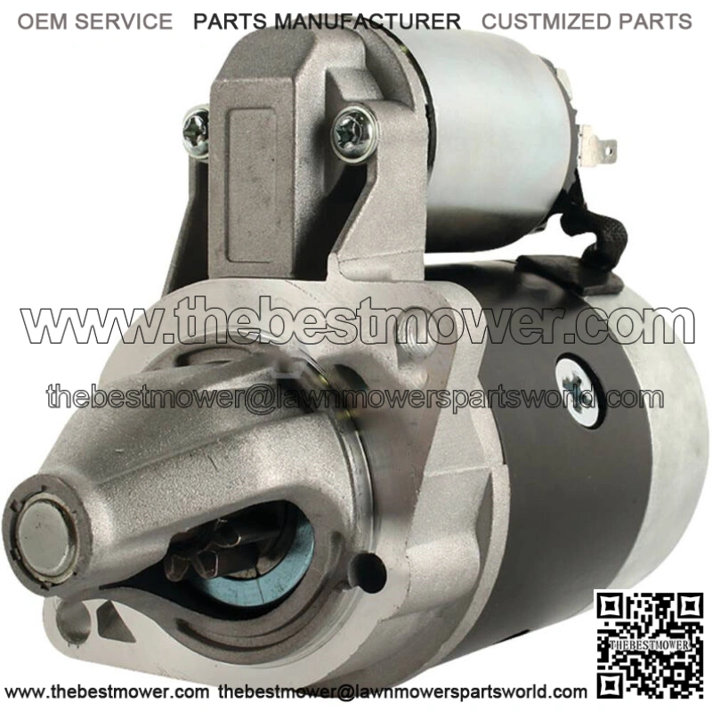 435-225 Electric Starter Fits Kubota