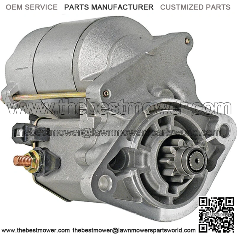 1900-0145 - Starter Fits Kubota