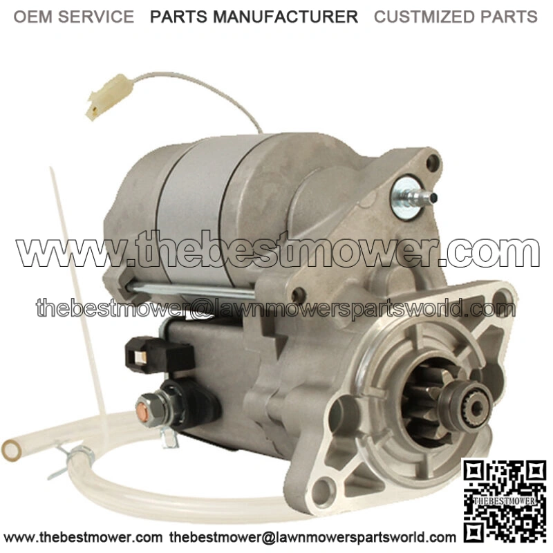 1900-0148 - Starter Fits Bobcat