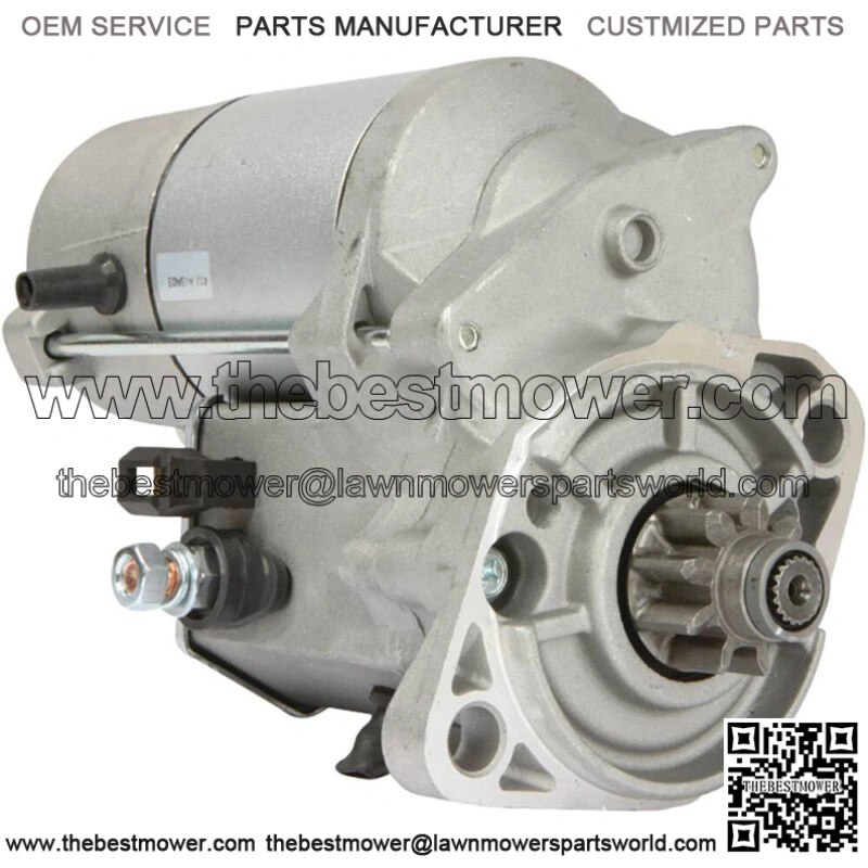 435-226 Electric Starter Fits Kubota