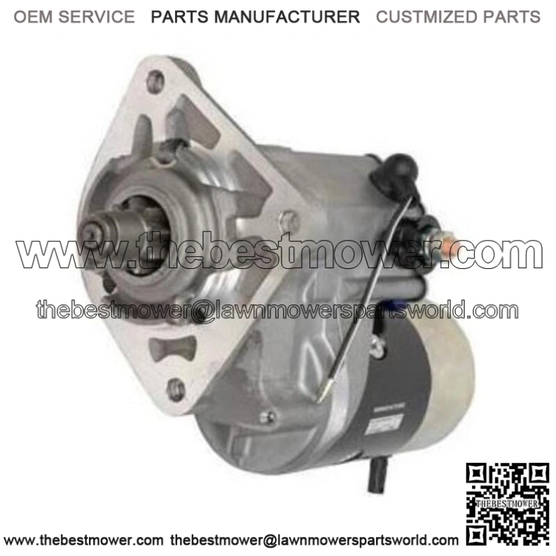 1900-0110 - Starter Fits Kubota