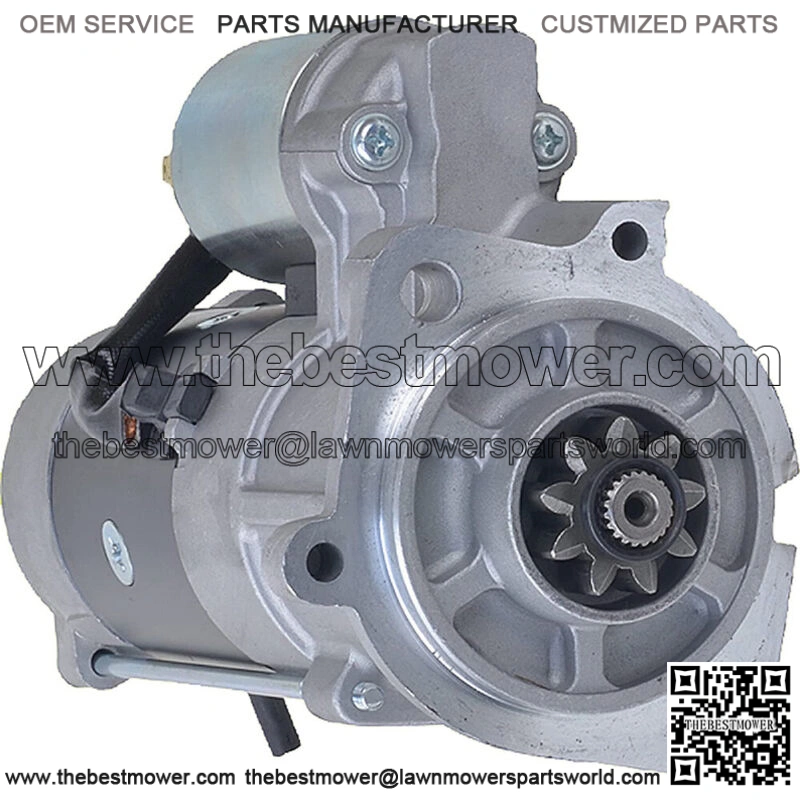 1900-0146 - Starter Fits Kubota