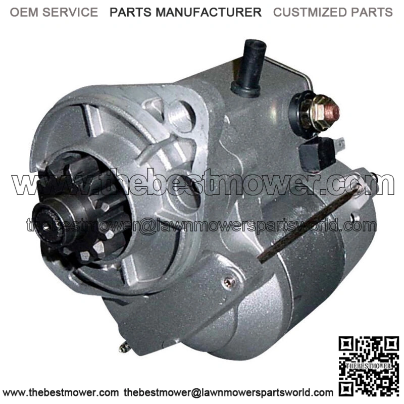 1900-0102 - Starter Fits Kubota
