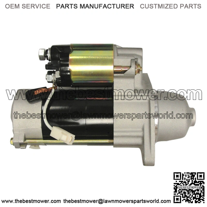 AM1G023-63010 Starter, 12 Volt