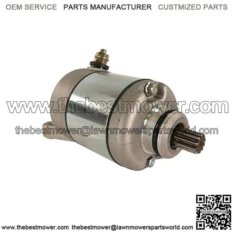 Starter Motor Fits Honda TRX450R 450 Trx450ER ATV 2006-2012 31200-HP1-601